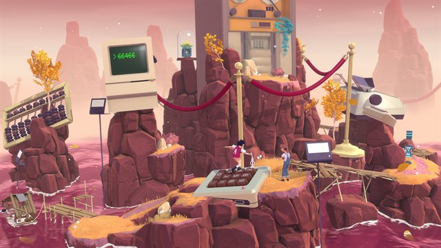 The Gardens Between screenshot 3
