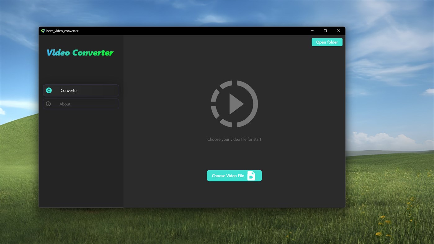 #1. HEVC Converter (Pro) (Windows) Podle: Cyber Crusader