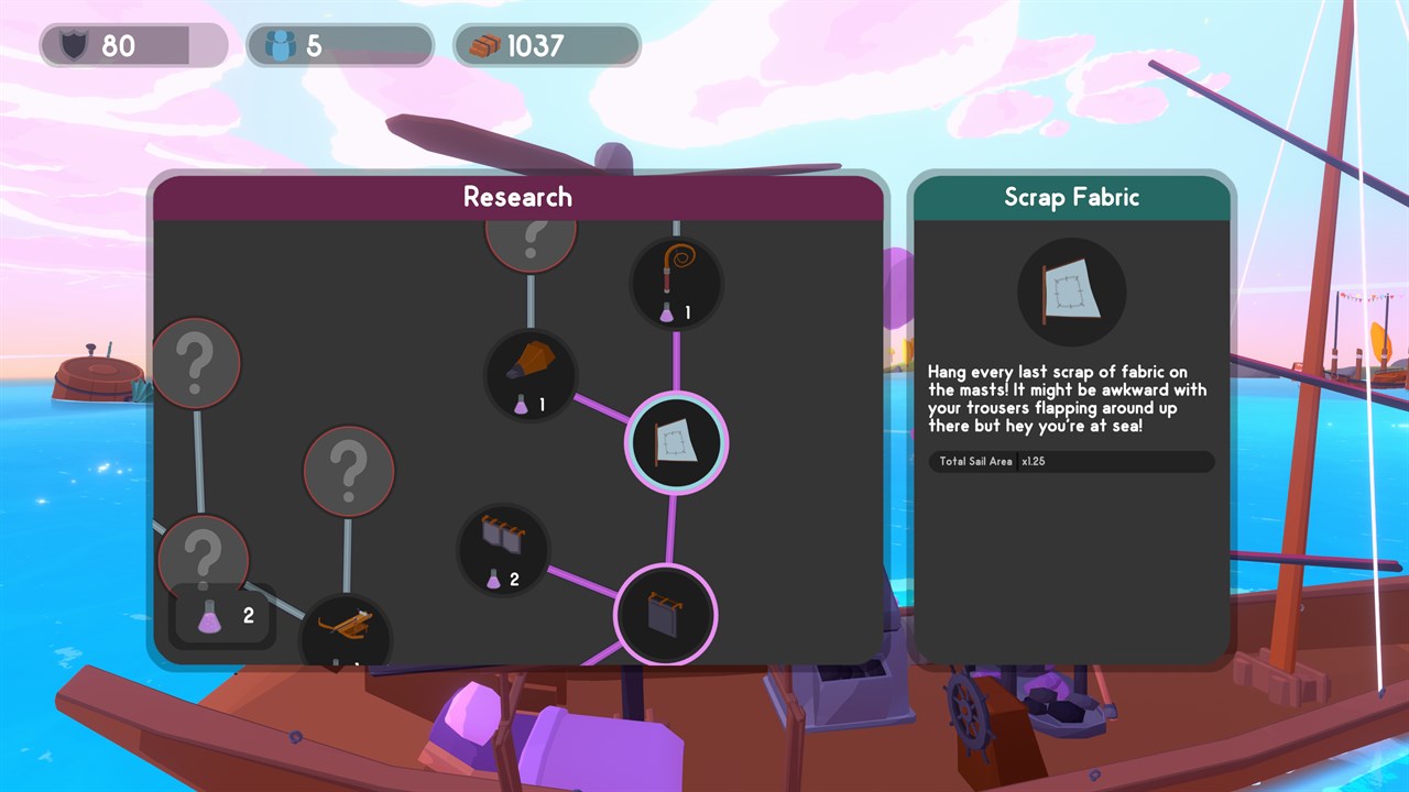 Sail Forth screenshot 4