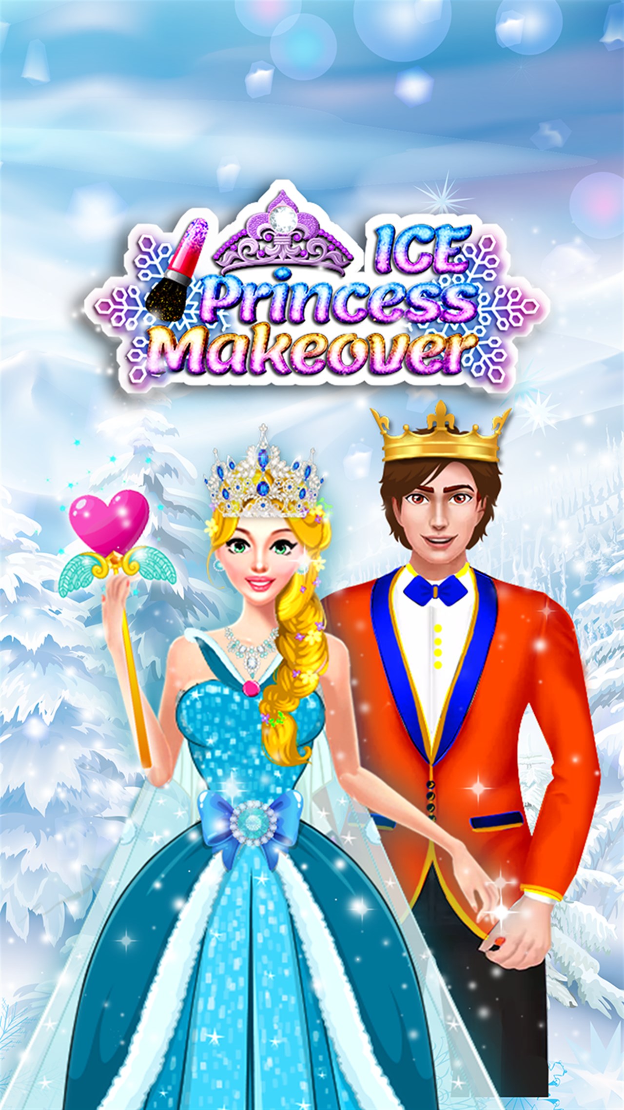 Princess Fashion Salon - Microsoft Apps