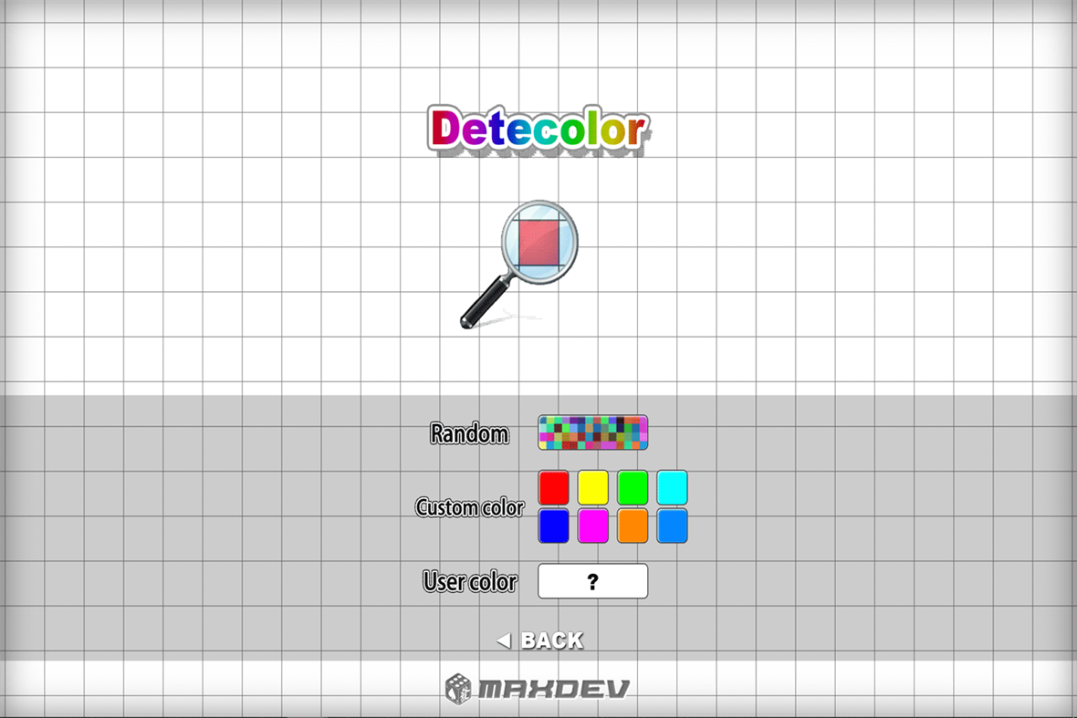 #2. Detecolor (Windows) 由: maxwinphone