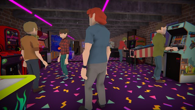 King of the Arcade screenshot 2