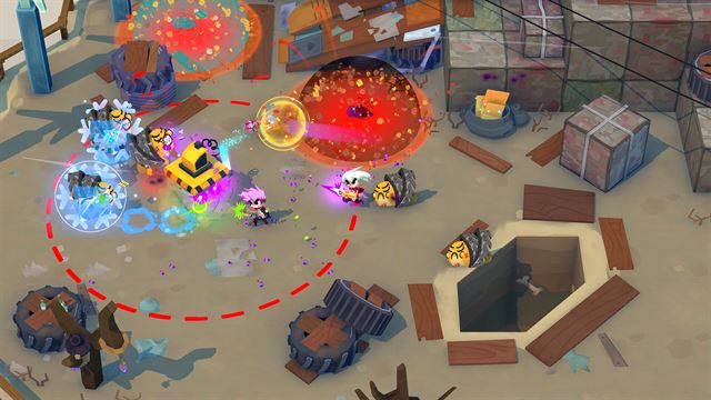 Relic Hunters Legend screenshot 5
