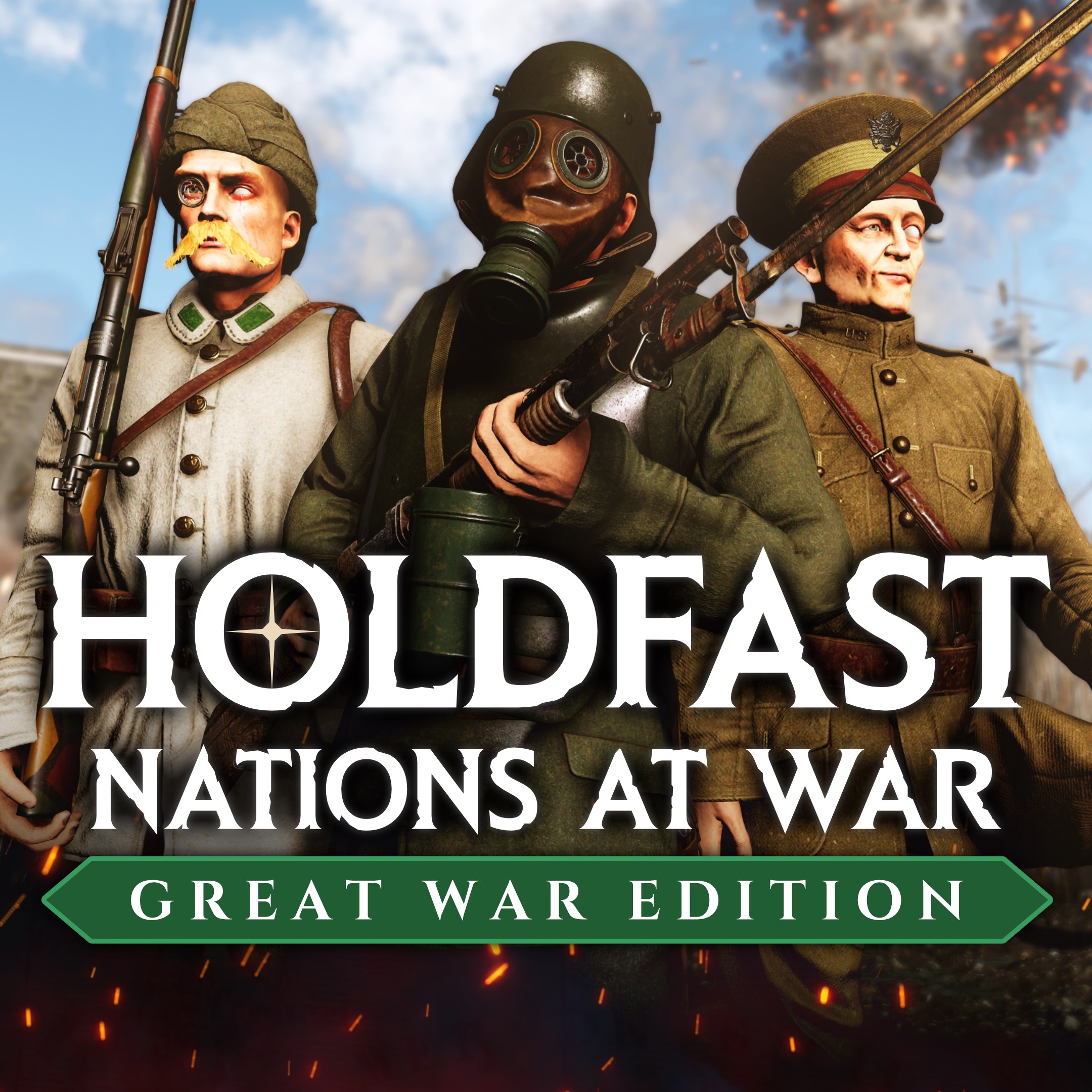 Holdfast: Great War Edition