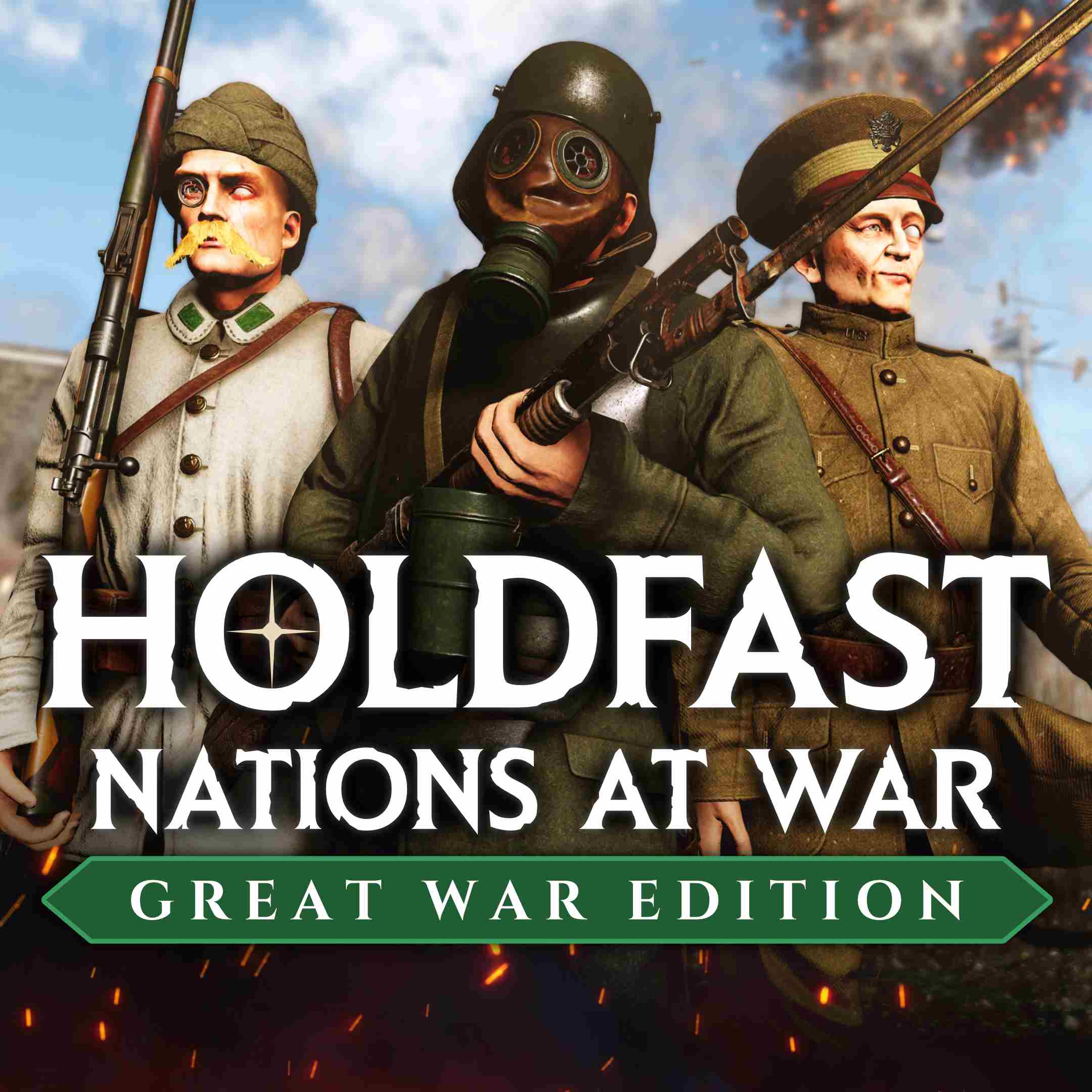 Holdfast: Great War Edition Upgrade