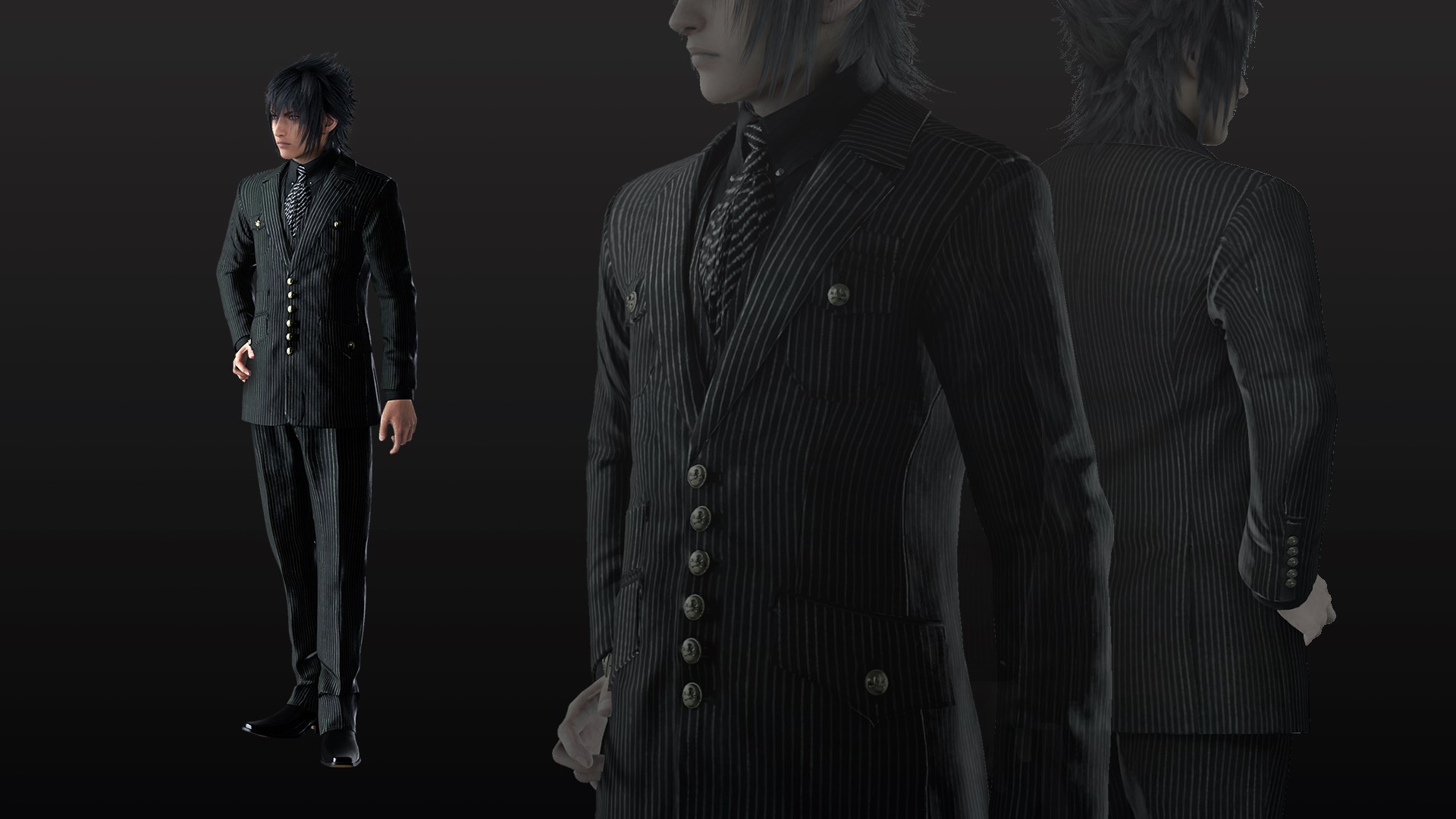 衣装 ルシス王の礼服 を購入 Microsoft Store Ja Jp