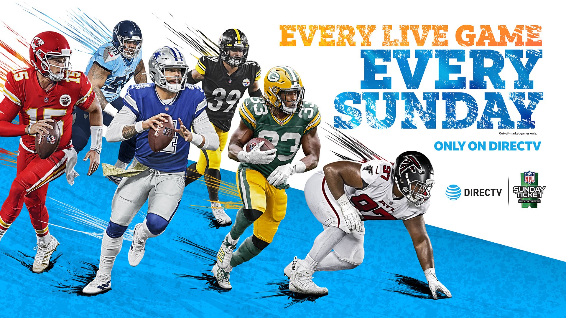Get NFL Sunday Ticket - Microsoft Store