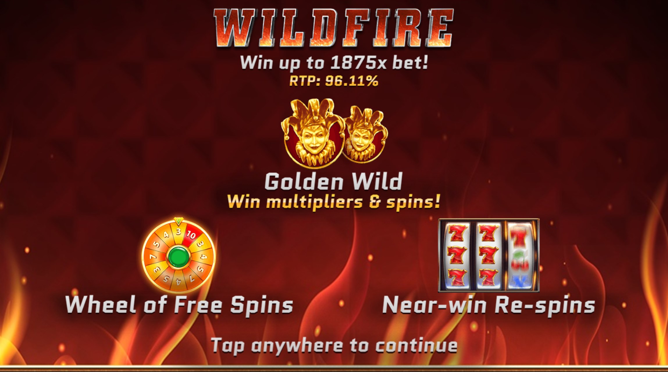 Wildfire Wins