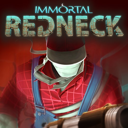 Immortal Redneck for xbox