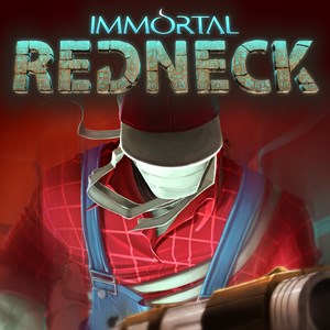 Immortal Redneck cover image