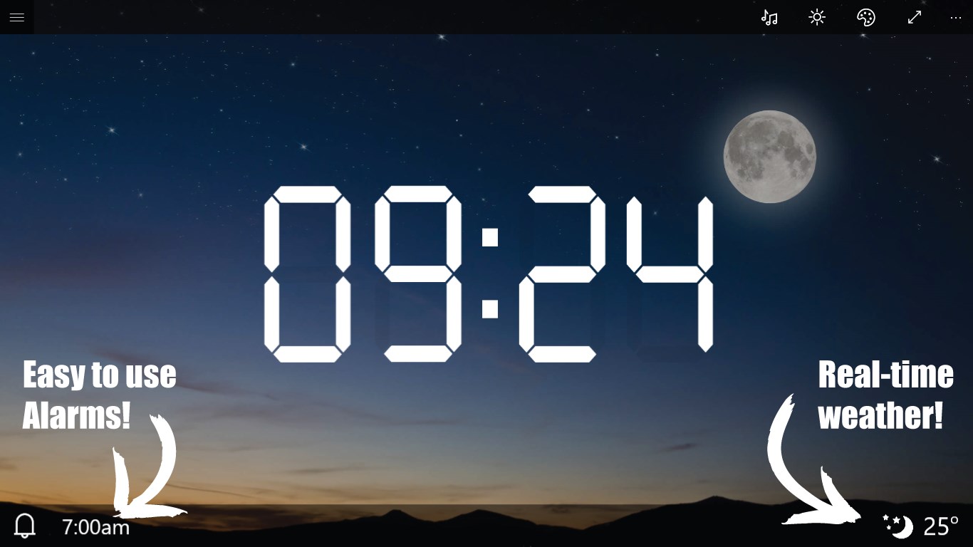download alarm clock free mac
