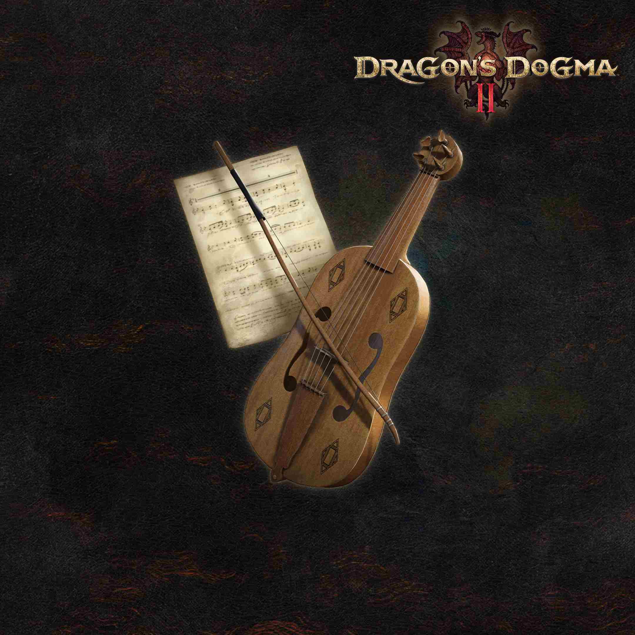 Dragon's Dogma 2: Música/Trilha Sonora de Dogma do Dragão: sons personalizados