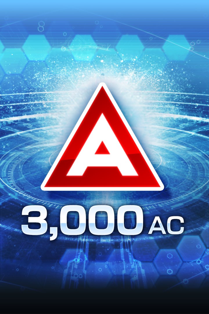 3000AC Exchange Ticket