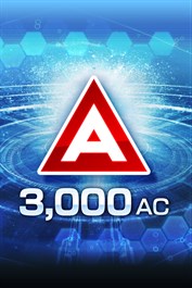 3000AC Exchange Ticket