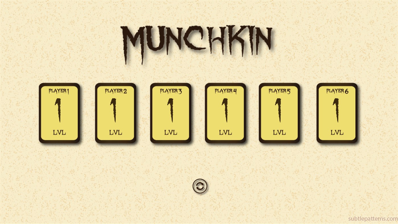 #1. Munchkin Level Counter (Windows) Podle: iakwvina