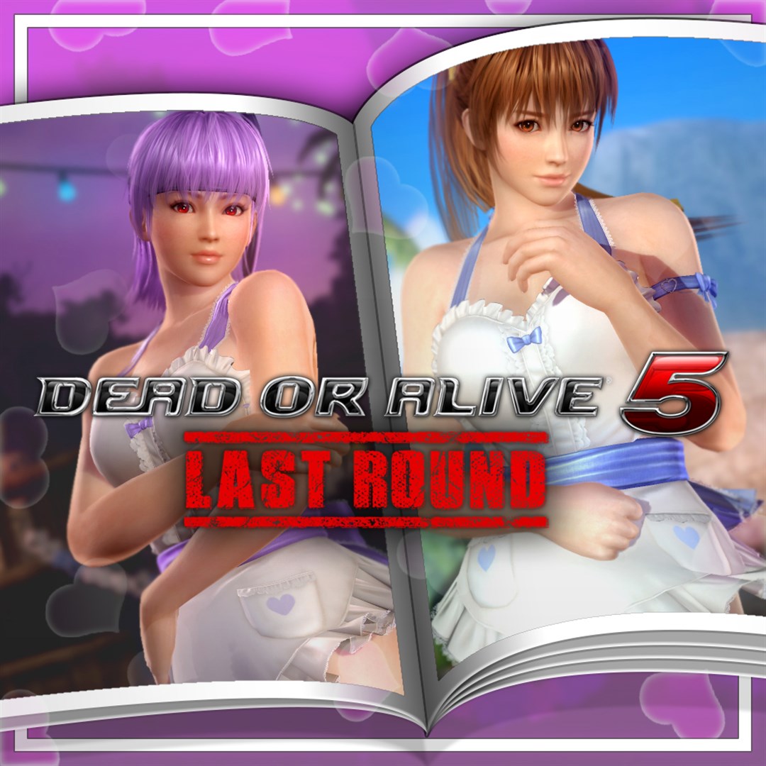 DOA5LR Kostümkatalog LR24