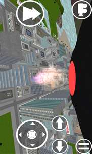 City UFO Simulator screenshot 6