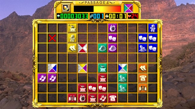 Passage 4 XL Live screenshot 2