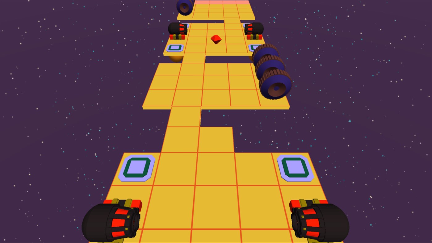 #3. Rolling Sky 3D (Windows) di: Superpow Studio