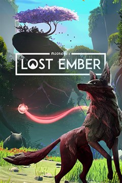 Cover poster for Lost Ember