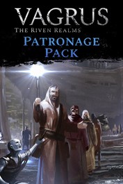 Vagrus - The Riven Realms Patronage Pack