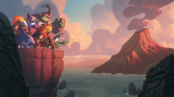 Rivals of Aether