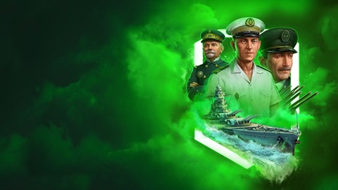 World of Warships: Legends — La Crème de la Crème