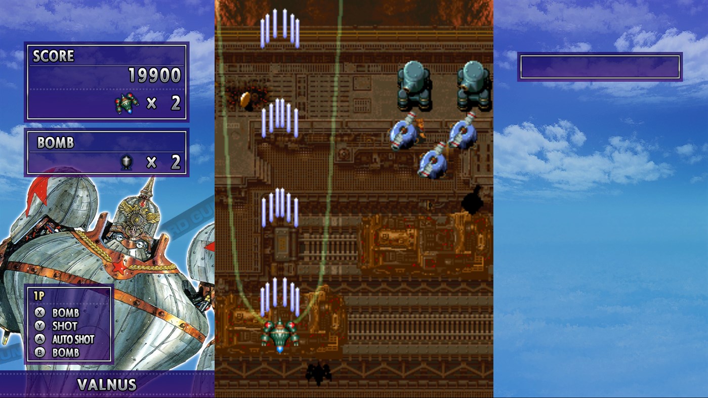 #4. GUNBIRD (Windows) 由: City Connection