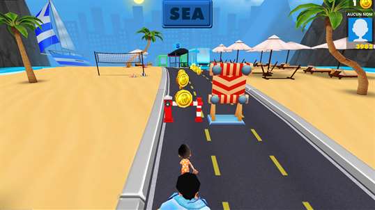 Subway Surf Temple 3D screenshot 3