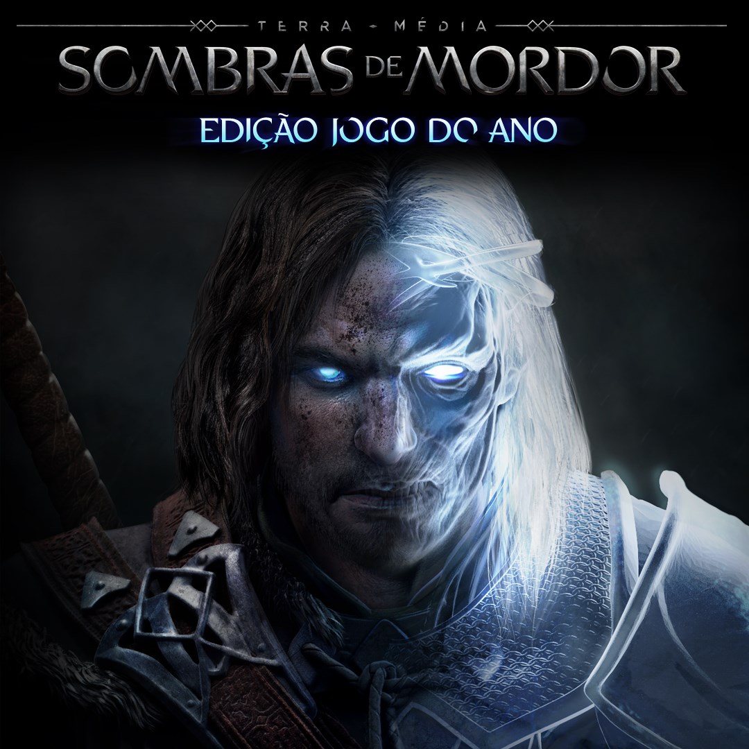Terra-média: Sombras de Mordor – Edição Jogo do Ano