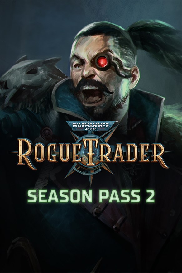 Warhammer 40,000: Rogue Trader - Season Pass 2 Xbox Series X|S and Xbox One cover art