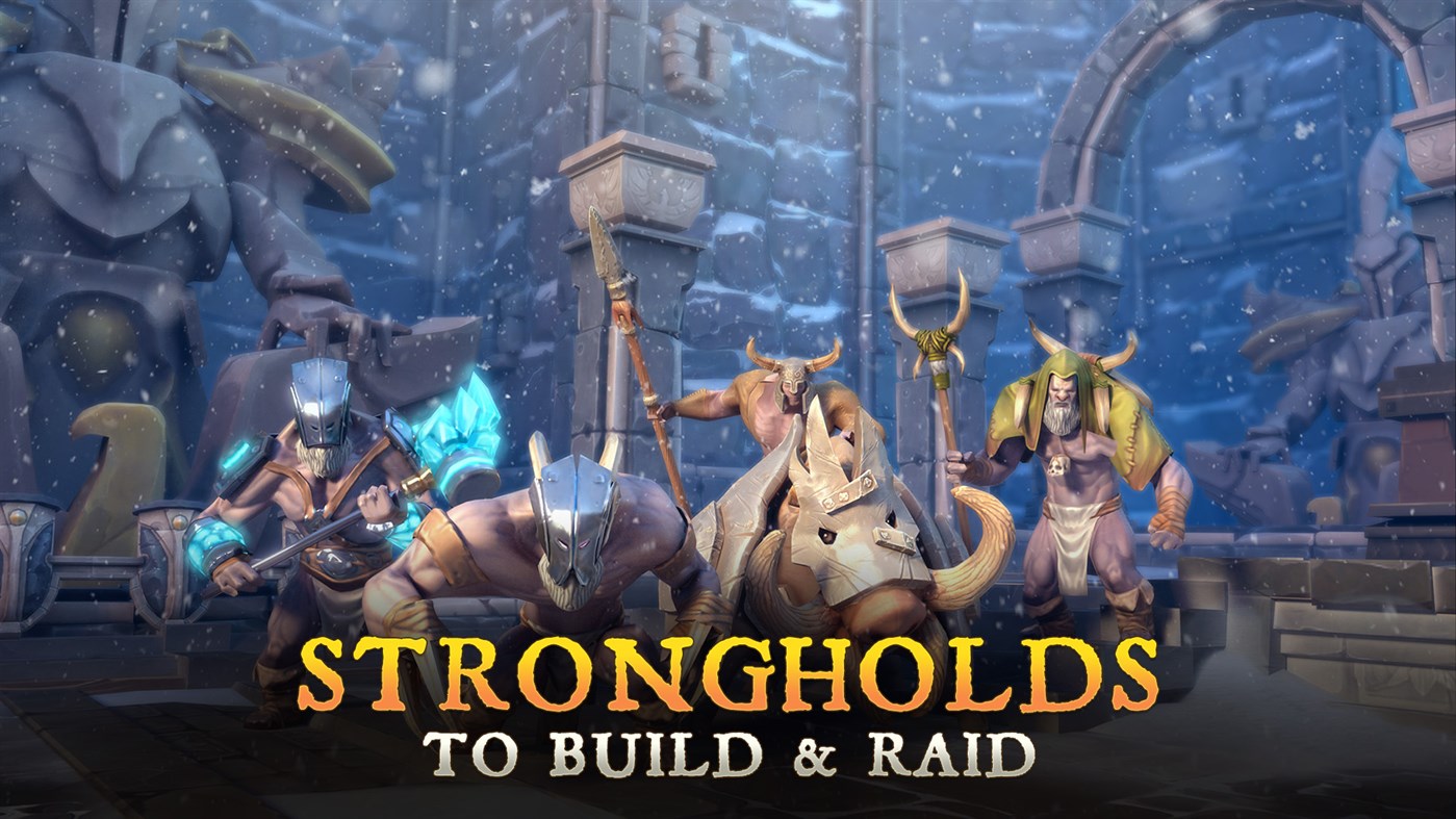 #6. Dungeon Hunter 5 (Windows) By: Gameloft SE