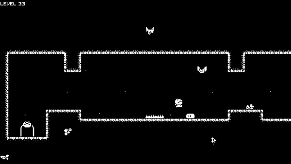Froggie - A Retro Platformer — 9
