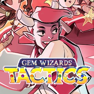 Gem Wizards Tactics