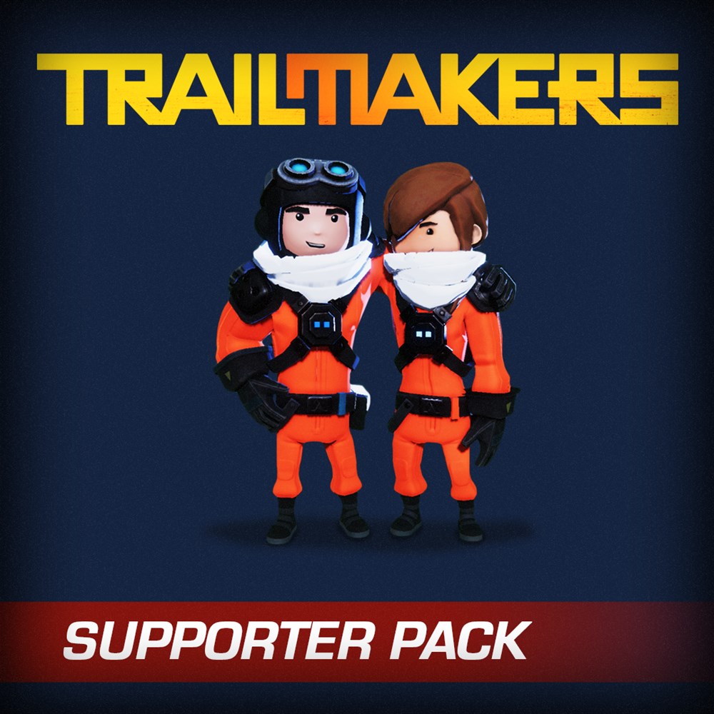 Trailmakers: Supporter Pack cover art (full size)