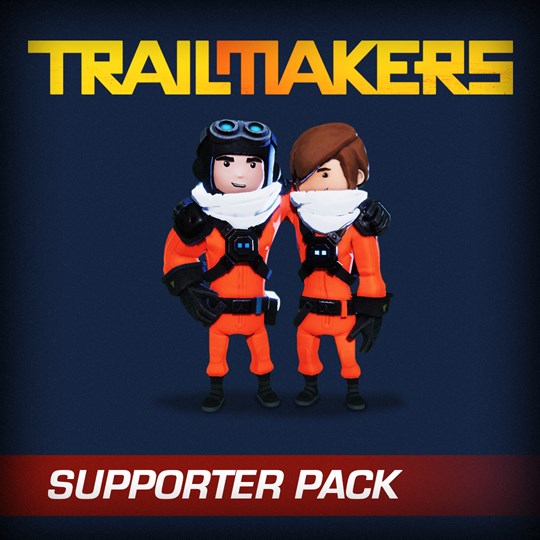 Trailmakers: Supporter Pack for xbox