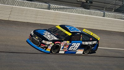 NASCAR 25 October Pack — скриншот 28