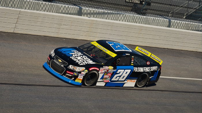 NASCAR 25 October Pack — скриншот 28