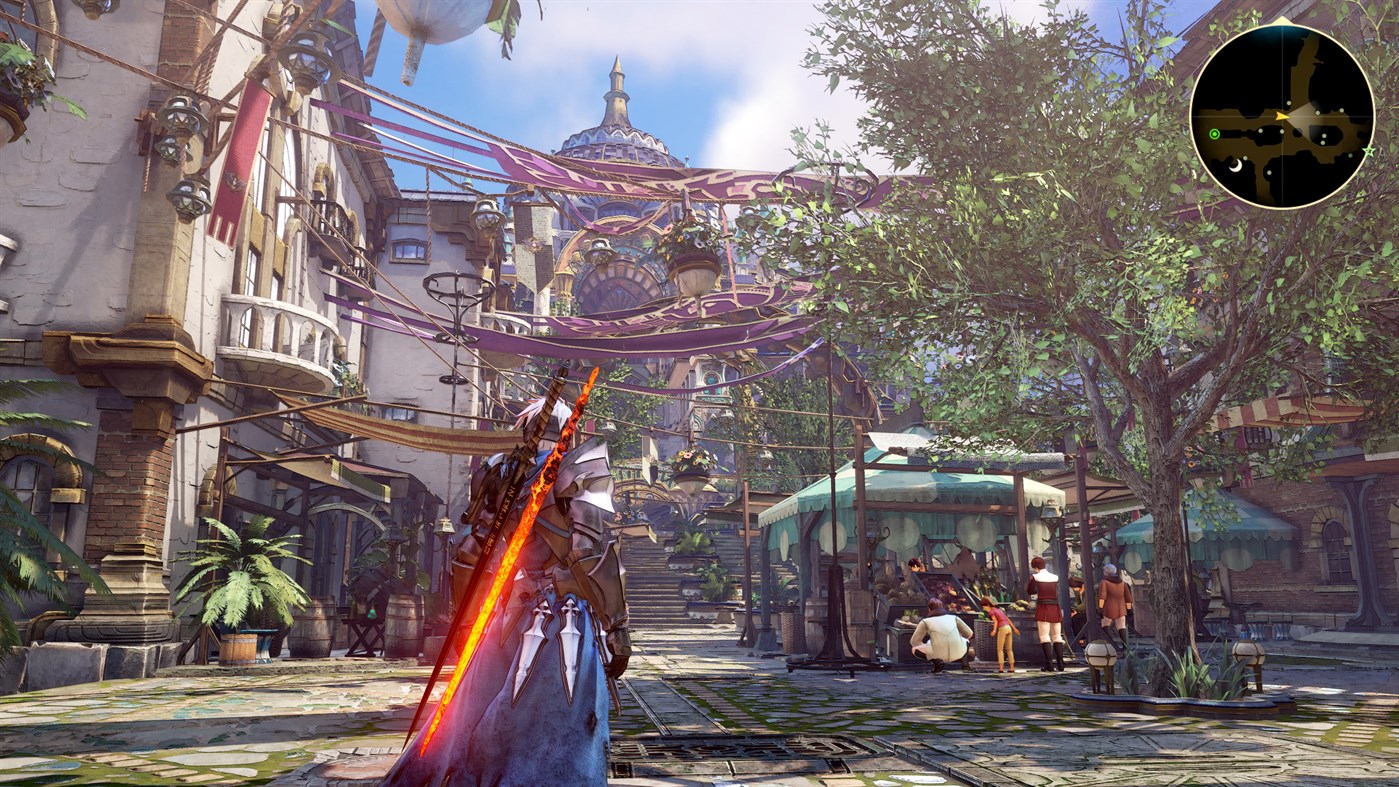 #5. Tales of ARISE - Beyond the Dawn Edition (Windows) By: Bandai Namco Entertainment America Inc.