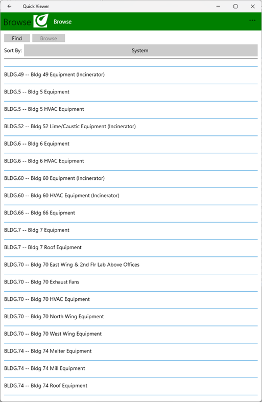 #7. LUBE-IT Mobile Quick Viewer (Windows) Bởi: Generation Systems, Inc.