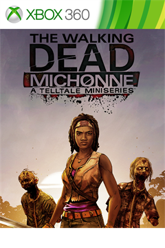 Cover poster for The Walking Dead: Michonne - Episode 1