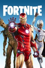 Get Fortnite Microsoft Store - roblox iron man suit up