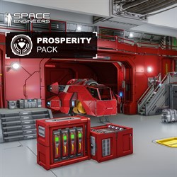 Space Engineers: Prosperity Pack