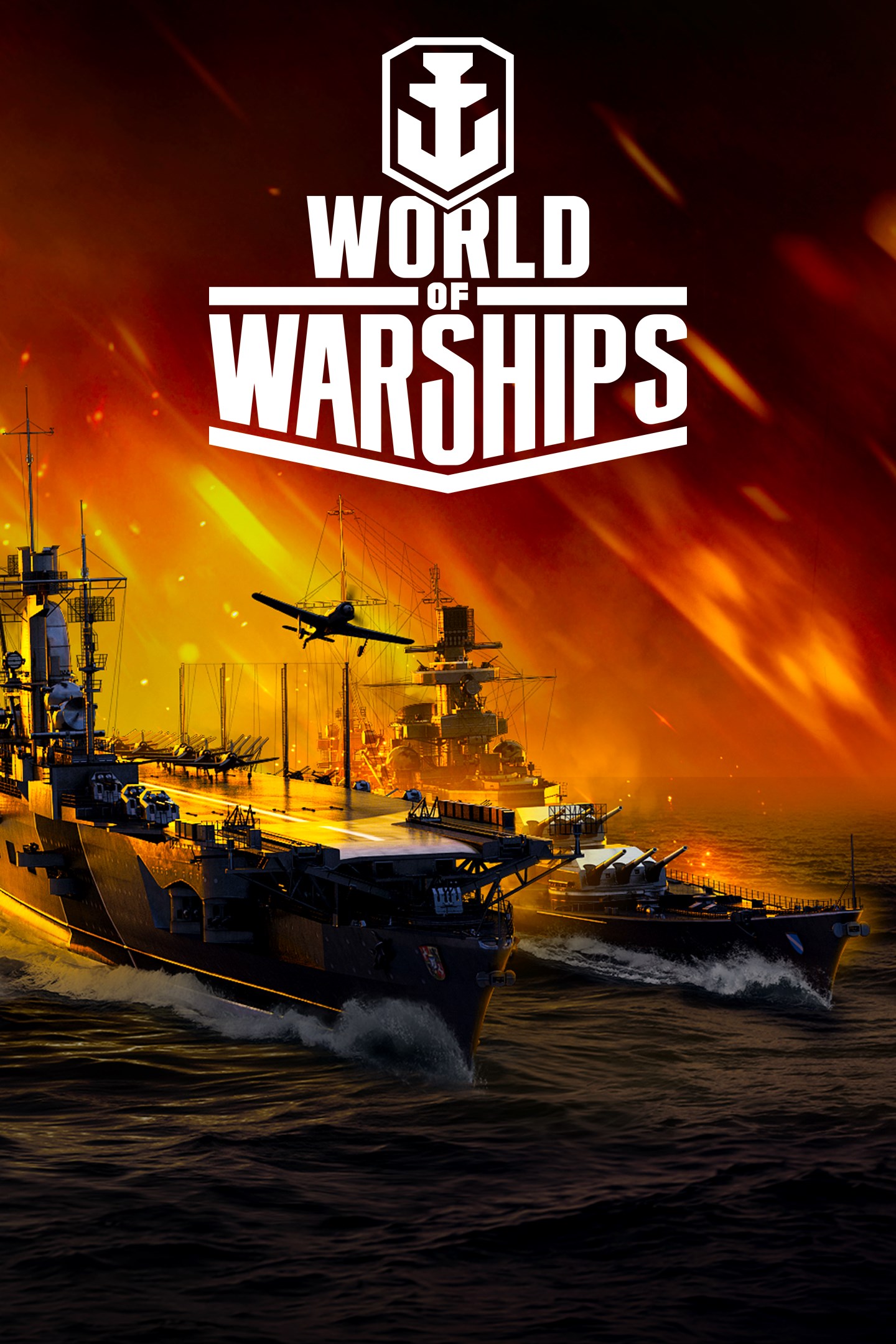World of Warships