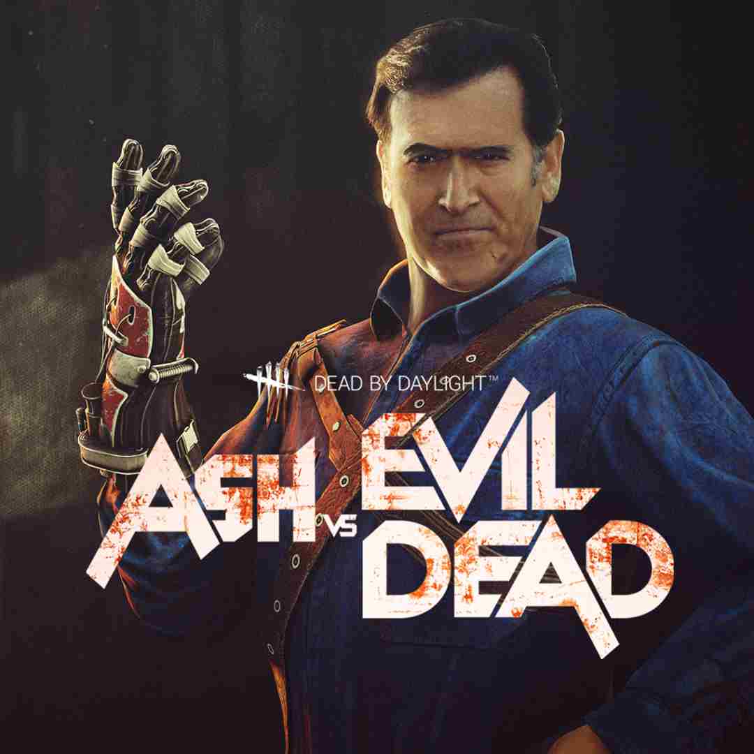 Dead by Daylight: Ash vs Evil Dead Windows