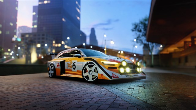 Need for Speed Unbound Ultimate Collection Upgrade screenshot 4