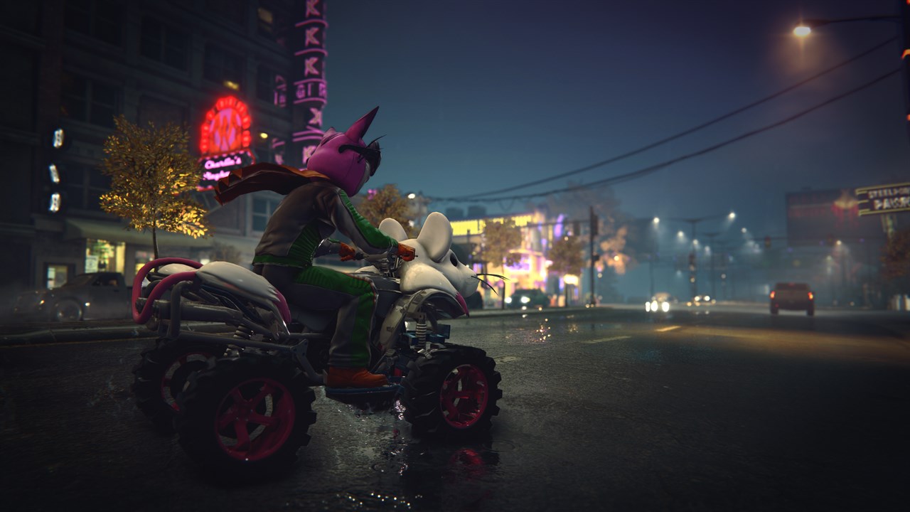 Saints Row The Third Remastered screenshot 3