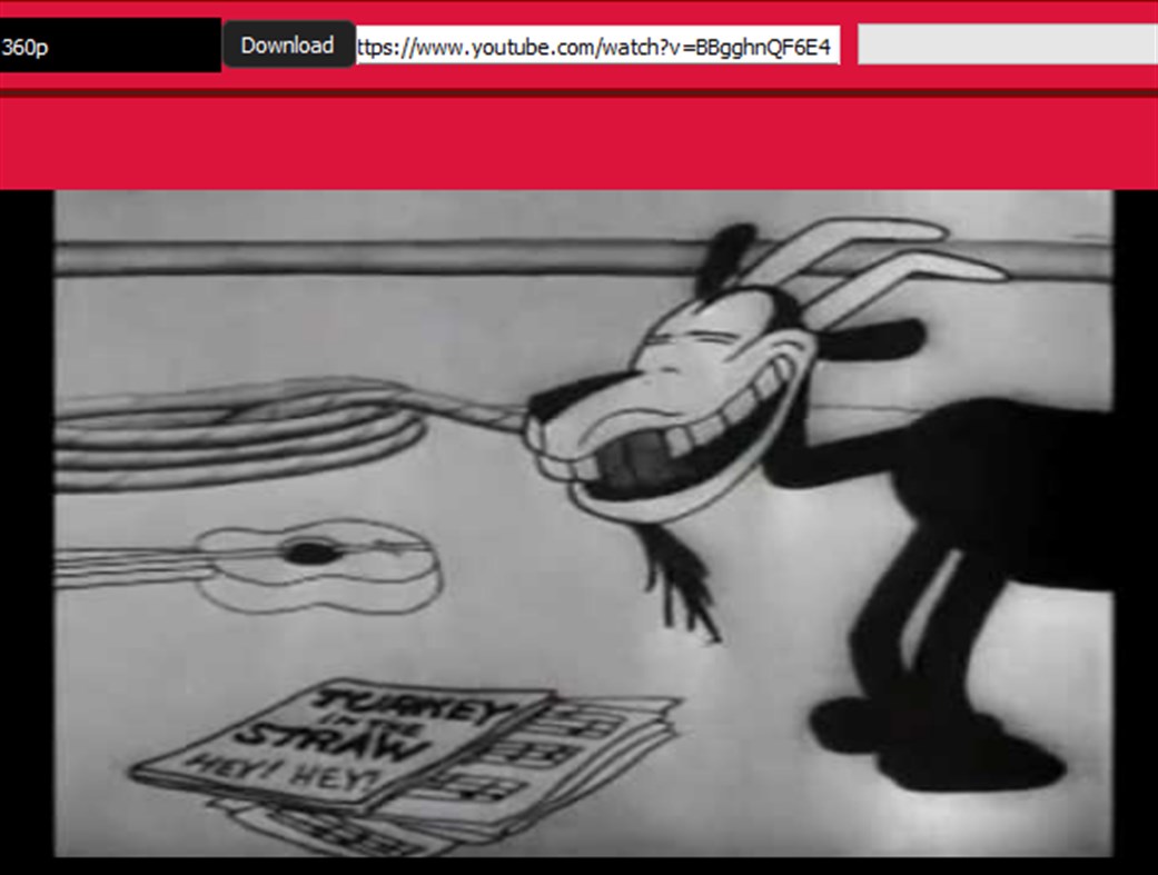 #4. TubeTastic Video Downloader (Windows) By: F8 Network