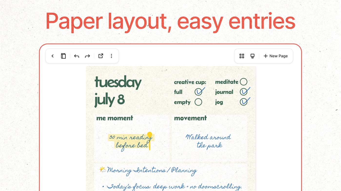 #3. Writeway: Journal & Diary (Windows) By: Writeway Technologies Ltd.