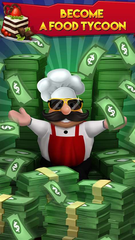 Tiny Chef : Clicker Game Snímky obrazovky 1